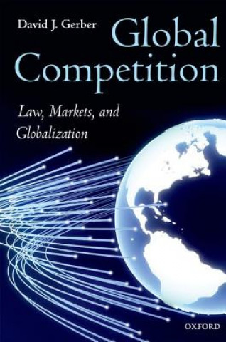 Könyv Global Competition David J Gerber