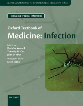 Carte Oxford Textbook of Medicine: Infection David Warrell