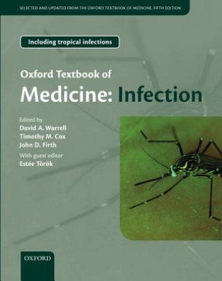 Książka Oxford Textbook of Medicine: Infection David Warrell