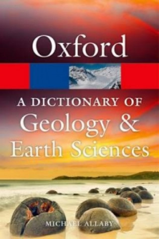 Carte Dictionary of Geology and Earth Sciences Michael Allaby