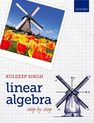 Könyv Linear Algebra Kuldeep Singh