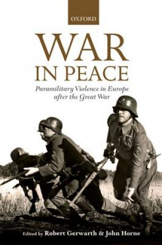 Libro War in Peace Robert Gerwarth