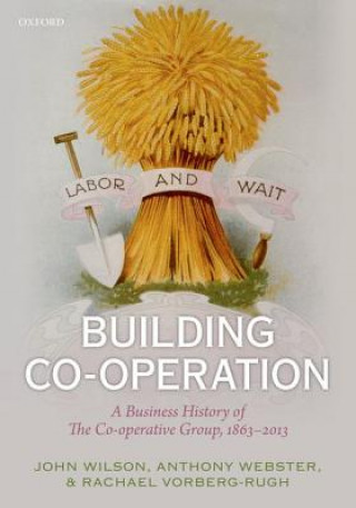 Kniha Building Co-operation Rachael Wilson