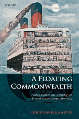 Könyv Floating Commonwealth Christopher Harvie