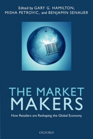 Book Market Makers Gary G Hamilton