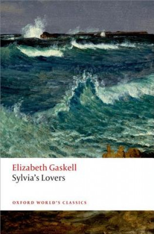 Kniha Sylvia's Lovers Elizabeth Gaskell