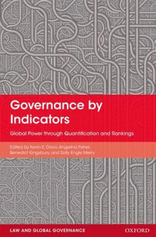 Livre Governance by Indicators Kevin Davis