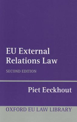 Buch EU External Relations Law Piet Eeckhout