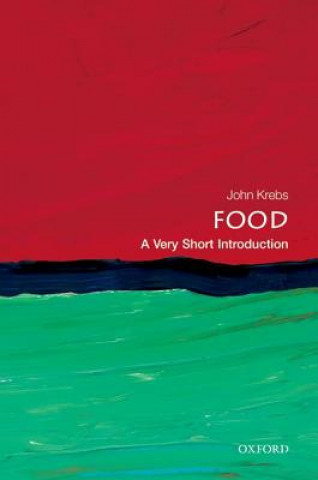 Kniha Food: A Very Short Introduction John Krebs