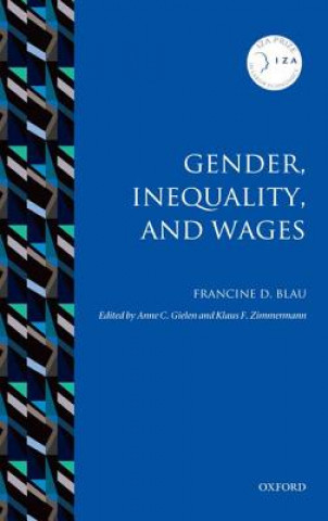 Carte Gender, Inequality, and Wages Francine D Blau