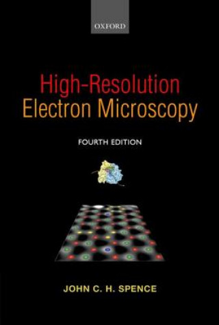 Boek High-Resolution Electron Microscopy John C H Spence
