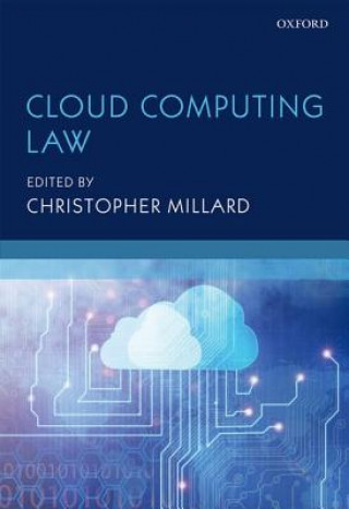 Книга Cloud Computing Law Christopher Millard