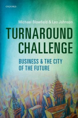 Книга Turnaround Challenge Mick Blowfield