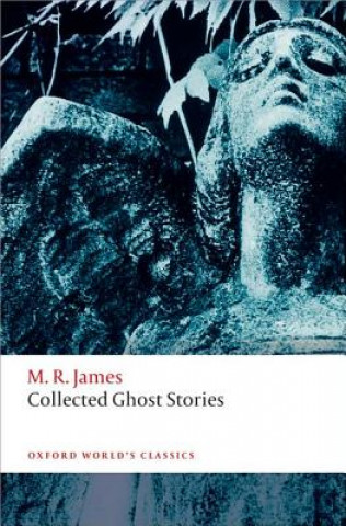 Könyv Collected Ghost Stories M R James