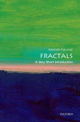Książka Fractals: A Very Short Introduction Kenneth Falconer