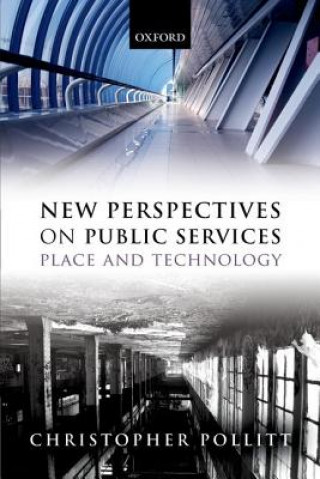 Книга New Perspectives on Public Services Christopher Pollitt