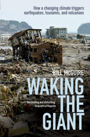 Könyv Waking the Giant Bill McGuire