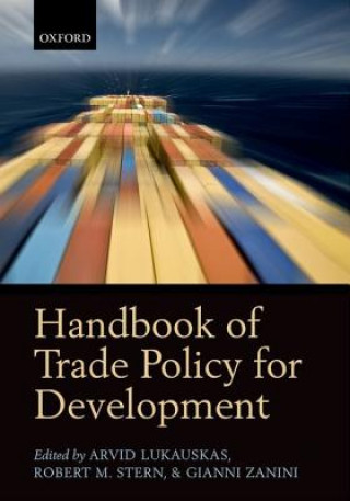 Carte Handbook of Trade Policy for Development Gianni Lukauskas