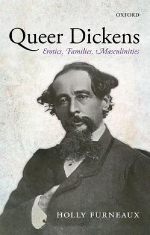 Knjiga Queer Dickens Holly Furneaux