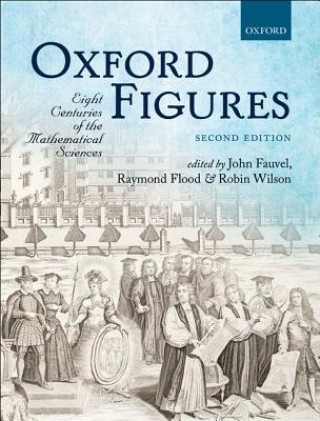 Knjiga Oxford Figures John Fauvel