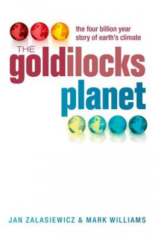 Könyv Goldilocks Planet Jan Zalasiewicz
