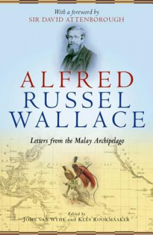 Książka Alfred Russel Wallace Kees van Wyhe