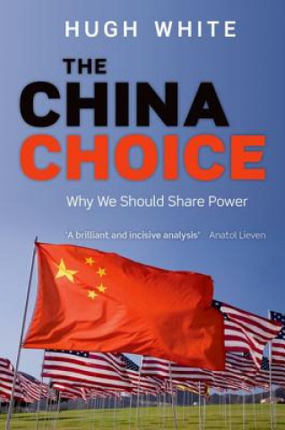 Buch China Choice Hugh White