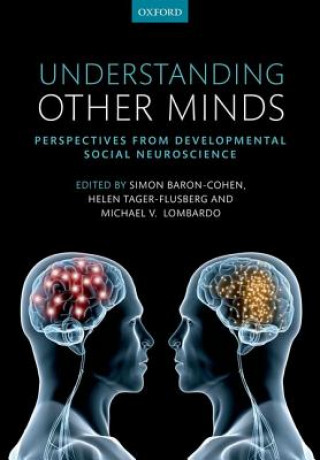 Könyv Understanding Other Minds Simon Baron-Cohen