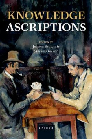 Book Knowledge Ascriptions Jessica Brown