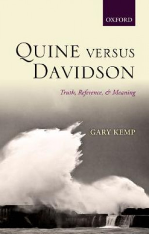 Carte Quine versus Davidson Gary Kemp
