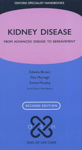 Carte Kidney Disease Edwina A Brown