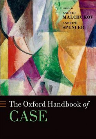Książka Oxford Handbook of Case Andrej Malchukov