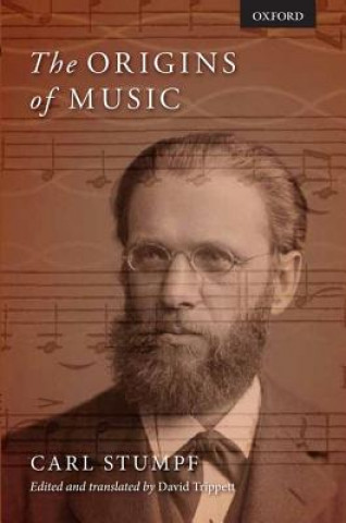 Carte Origins of Music Carl Stumpf