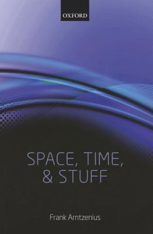 Buch Space, Time, and Stuff Frank Arntzenius