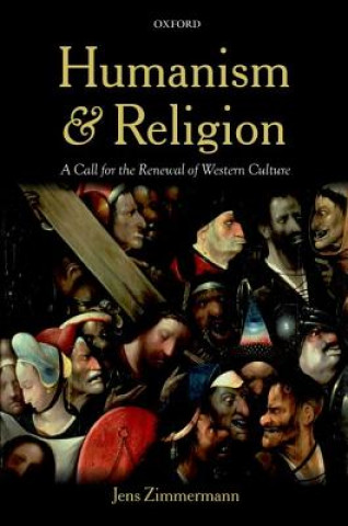 Buch Humanism and Religion Jens Zimmermann