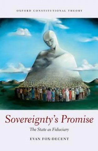 Knjiga Sovereignty's Promise Evan Fox Decent