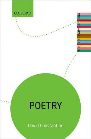 Libro Poetry David Constantine