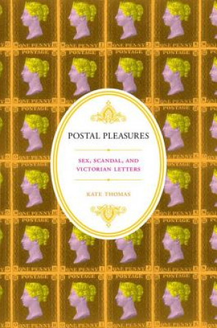 Könyv Postal Pleasures Kate Thomas