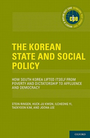 Carte Korean State and Social Policy Stein Ringen