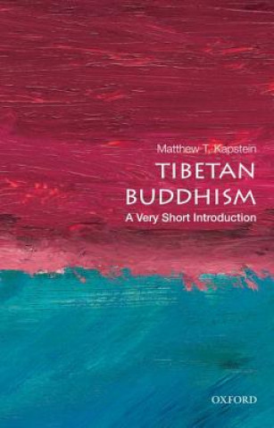 Kniha Tibetan Buddhism: A Very Short Introduction Matthew T. Kapstein