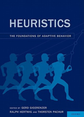 Kniha Heuristics Gerd Gigerenzer