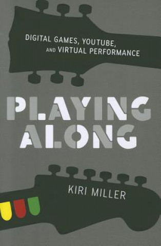 Könyv Playing Along Kiri Miller