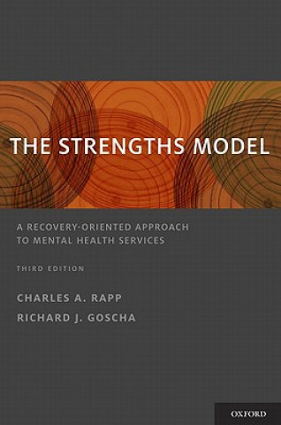 Kniha Strengths Model Charles A Rapp