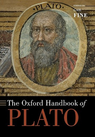 Carte Oxford Handbook of Plato Gail Fine