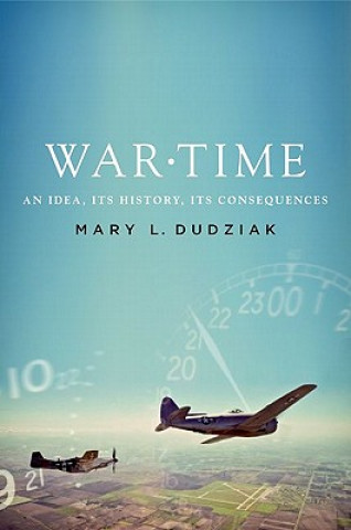 Könyv War Time Mary Dudziak