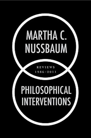 Carte Philosophical Interventions Martha C Nussbaum