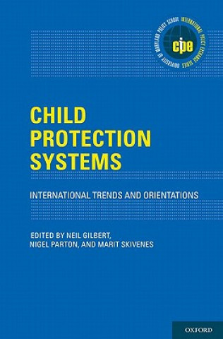 Könyv Child Protection Systems Neil Gilbert