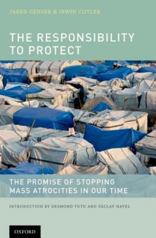 Libro Responsibility to Protect Jared Genser