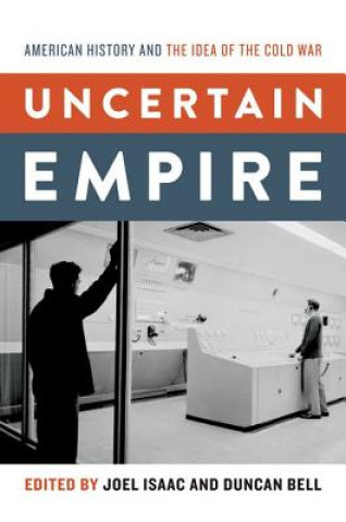 Kniha Uncertain Empire Joel Isaac