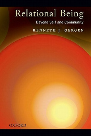 Book Relational Being Kenneth J Gergen